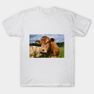 Love Cows T-Shirt